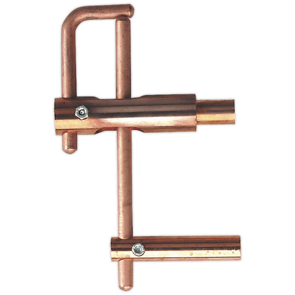 Interior Professionals Spot Welding Arms