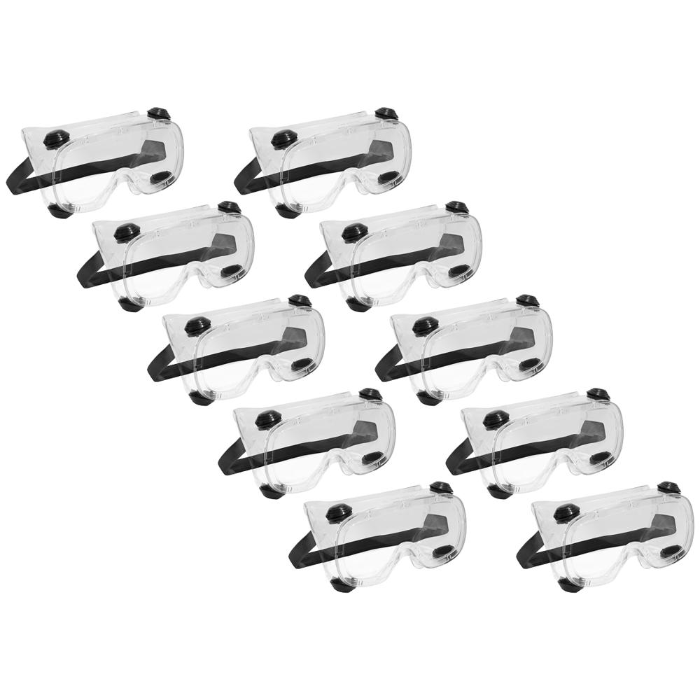 Indirect Vent Standard Safety Goggles