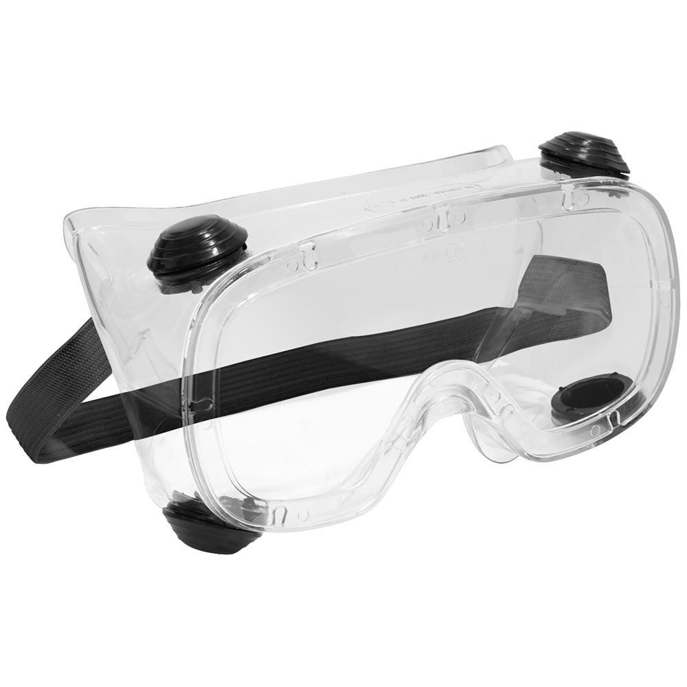 Indirect Vent Standard Safety Goggles