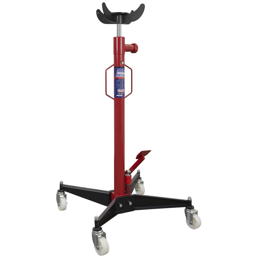 Vertical Quick Lift Transmission Jack