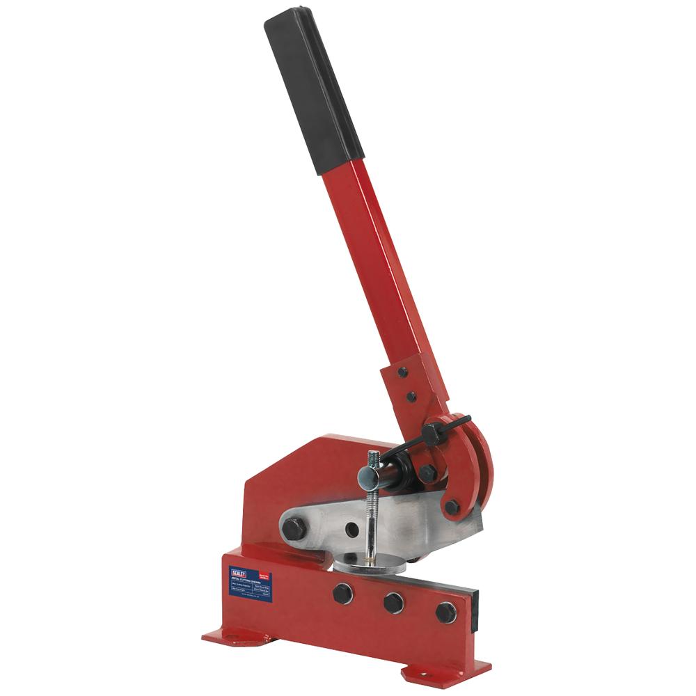 Sealey Metal Cutting Shears 4mm
