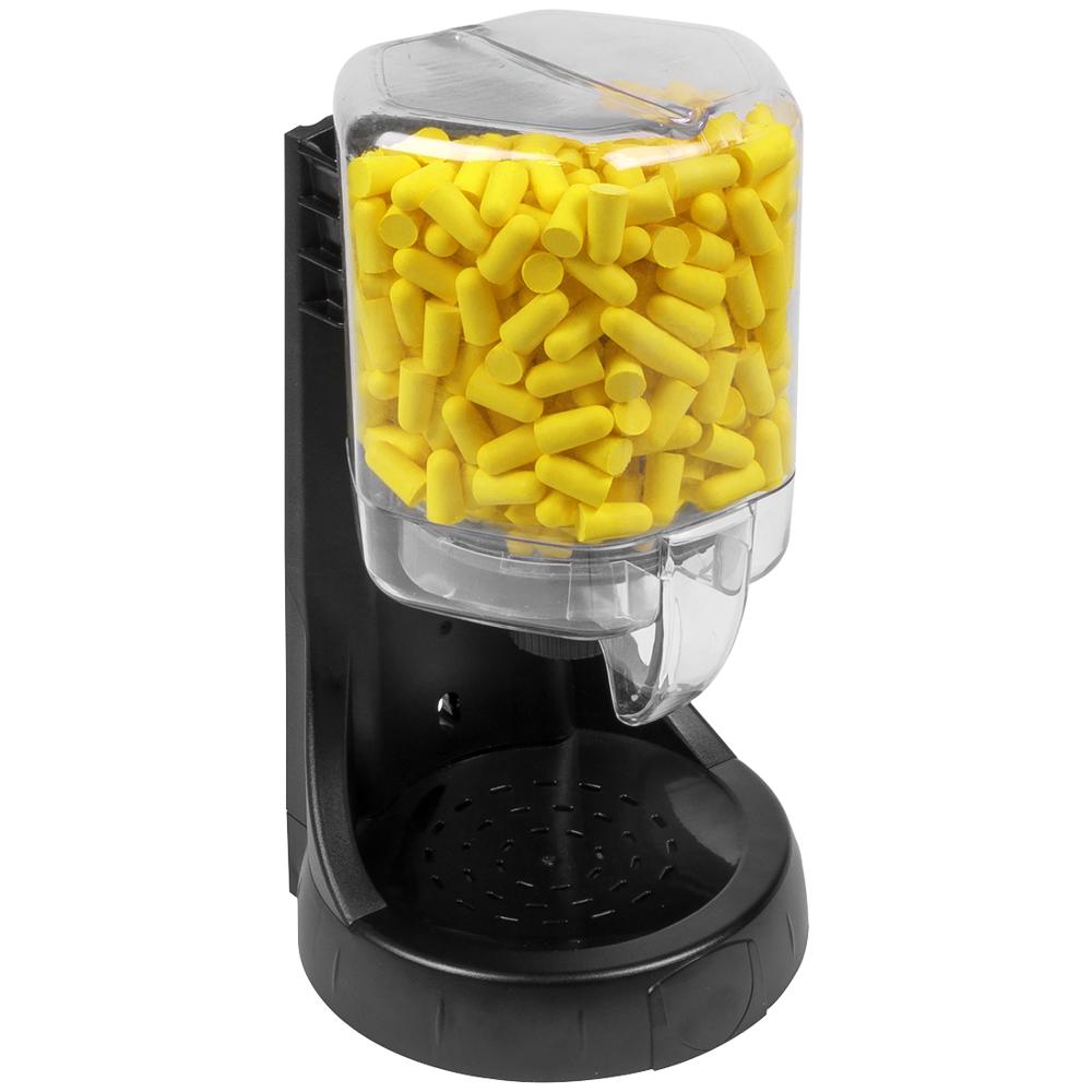 Disposable Ear Plugs Dispenser and Ear Plugs