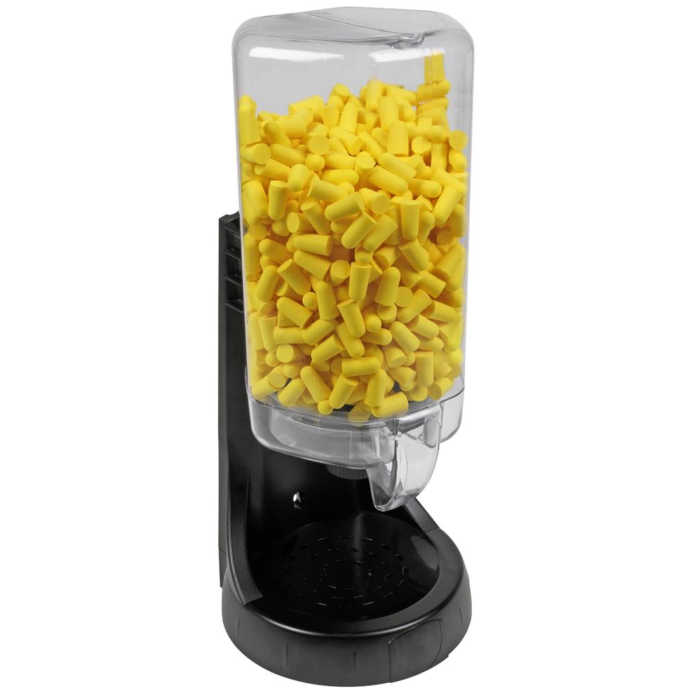 Disposable Ear Plugs Dispenser and Ear Plugs