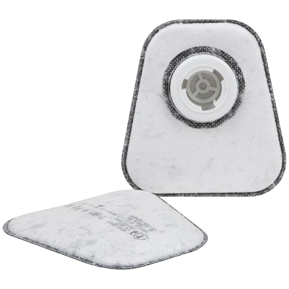 Worksafe A P3 R Particulate Filters for 9000 Respirators