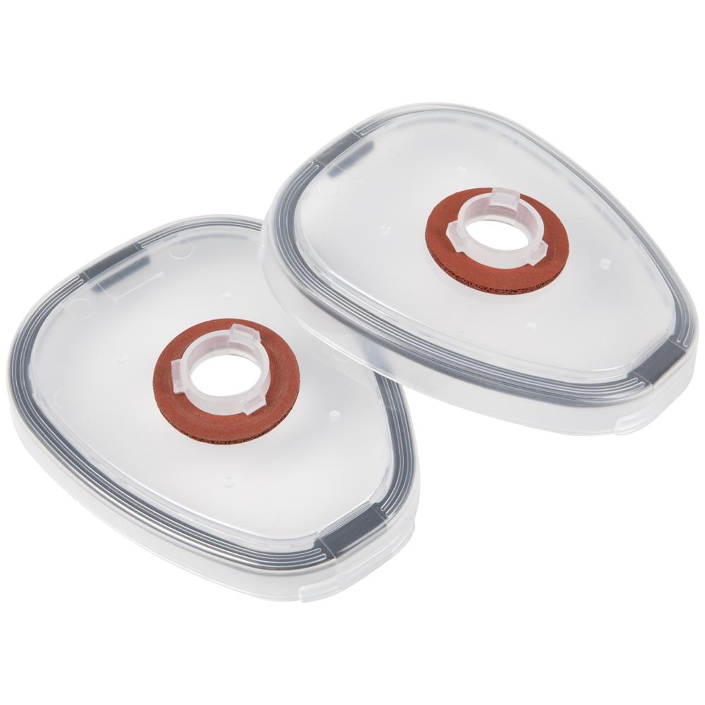 Worksafe P2 R D Filter Adaptors for 9000 Series Cartridges