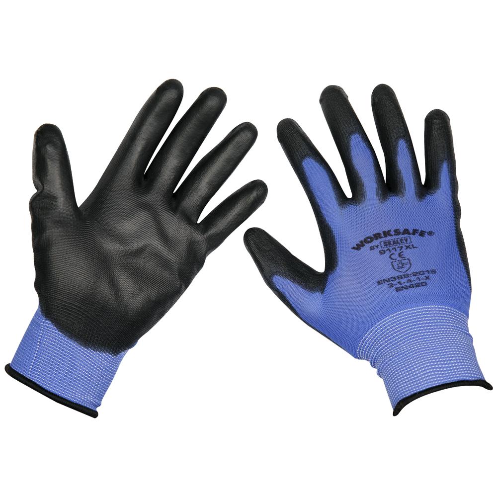 Lightweight Precision Grip Gloves