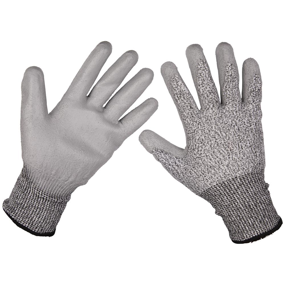 Cut Level C Anti Cut Gloves