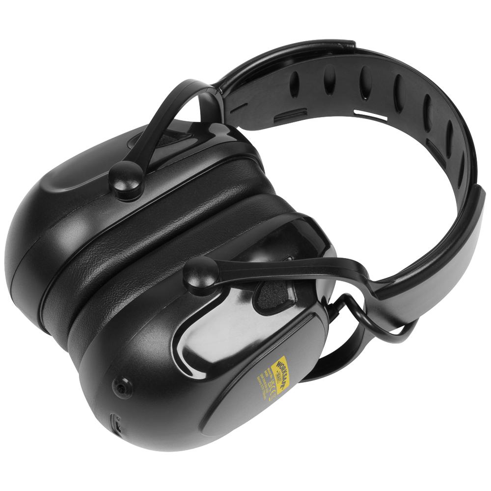 Wireless Electronic Ear Defenders with Microphone