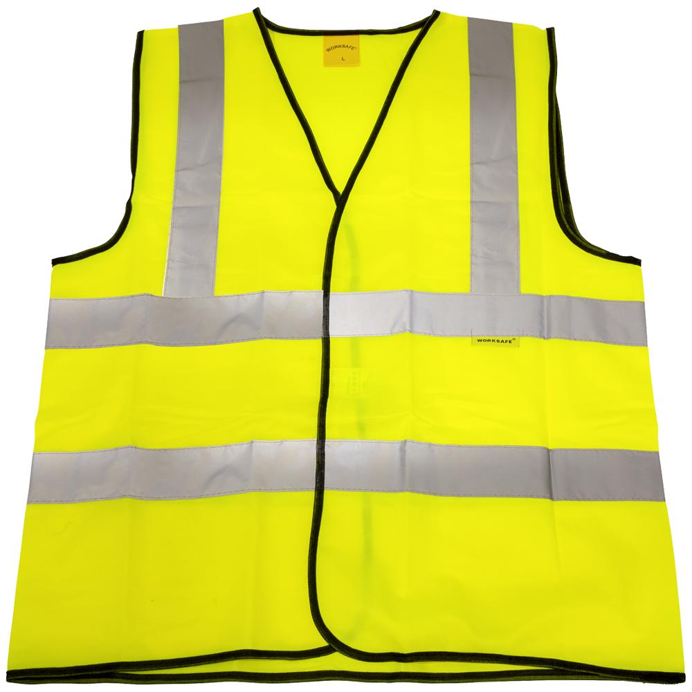 WorkSafe Hi Vis Waistcoat