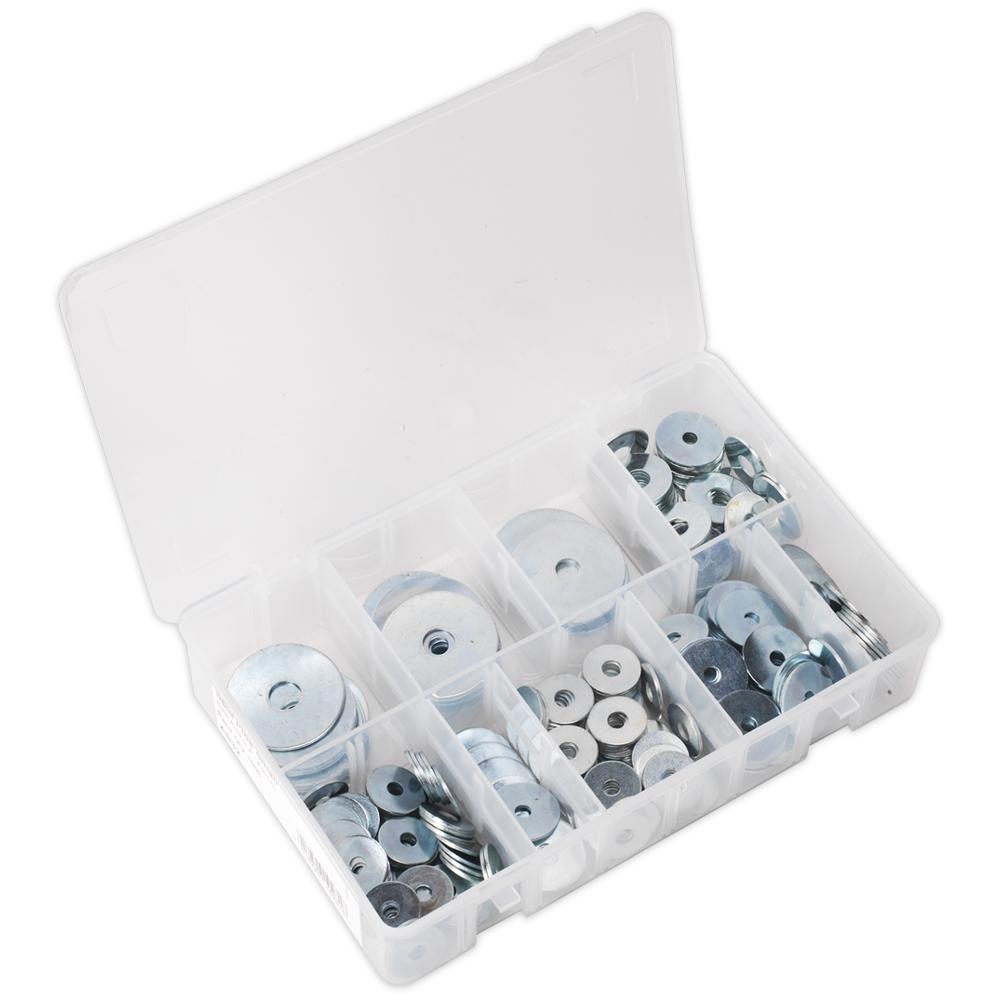 240 Piece Repair Washer Assortment Metric