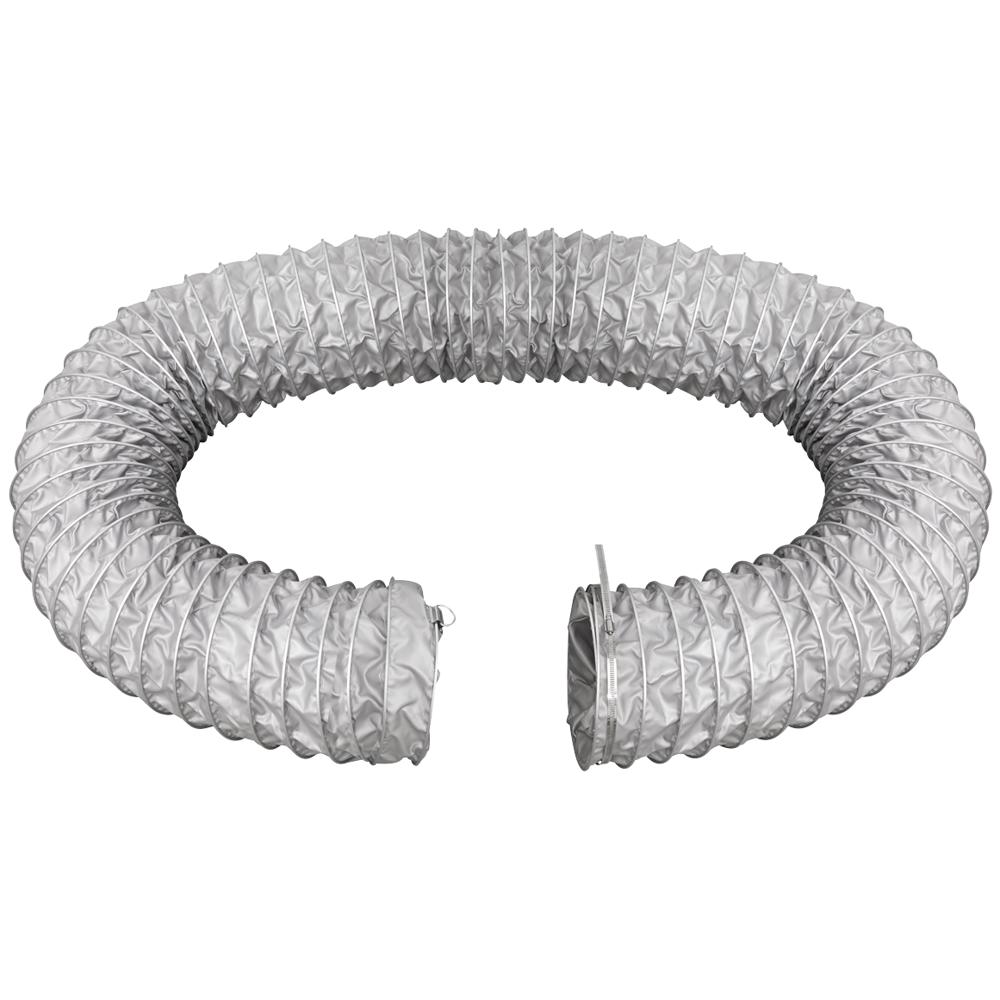 Sealey Flexible Glass Fibre Ducting for Heaters 350mm 5m