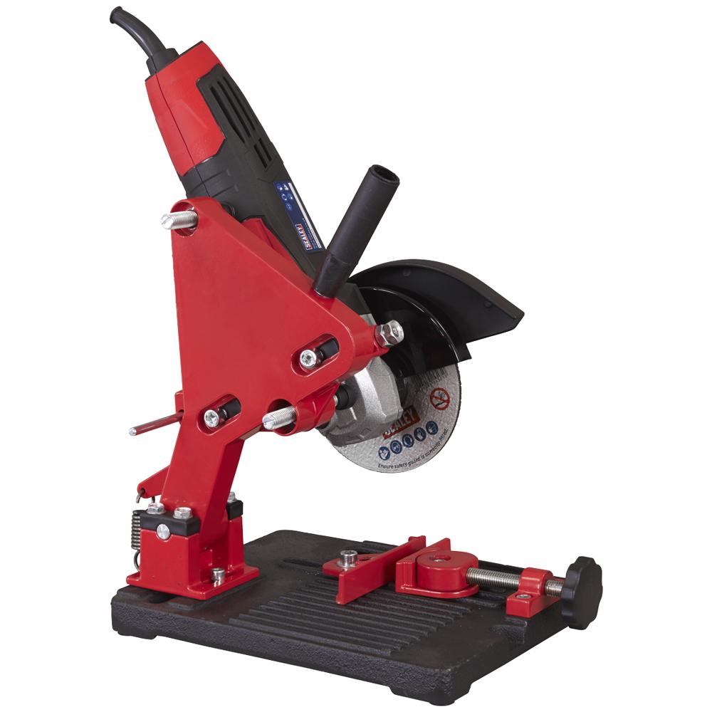 AGS115 Angle Grinder and Cutting Stand Combination