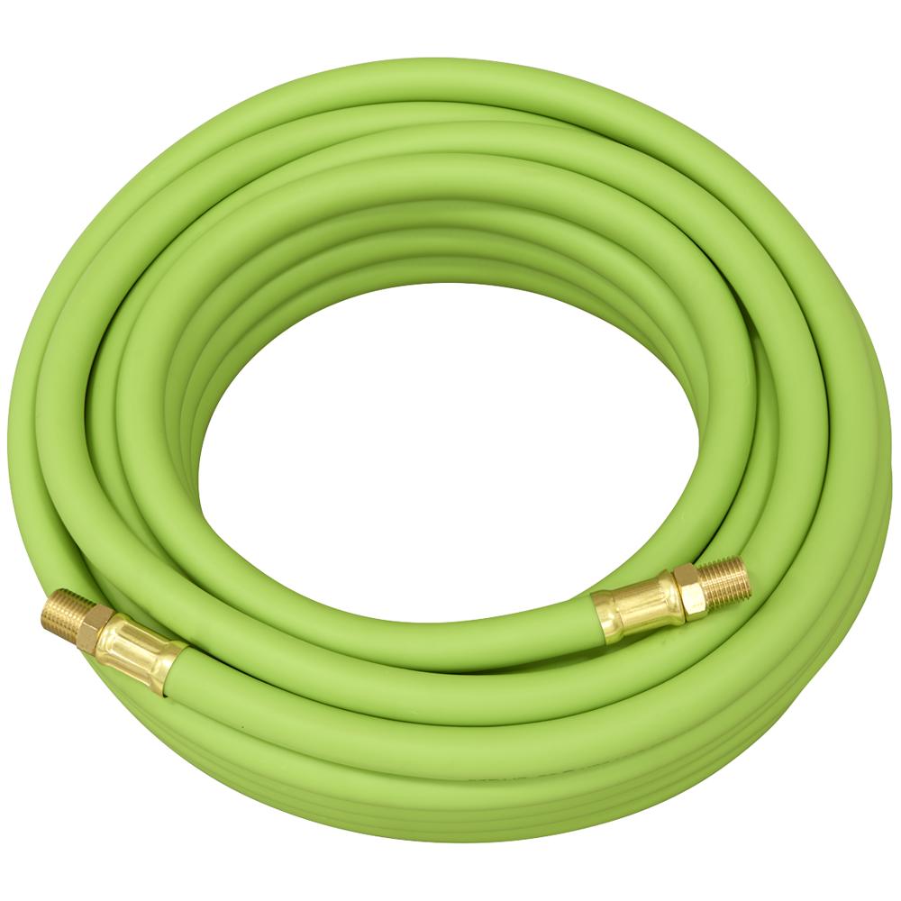 Sealey High Visibility Hybrid Air Hose 8mm 10m