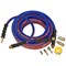 Sealey AHK02 Heavy Duty Air Line Hose Kit 