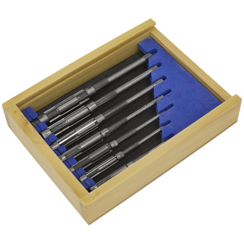 7 Piece Adjustable Hand Reamer Set
