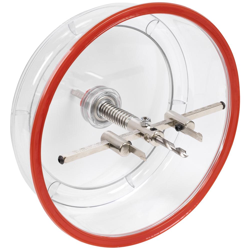 Adjustable Hole Saw Cutter