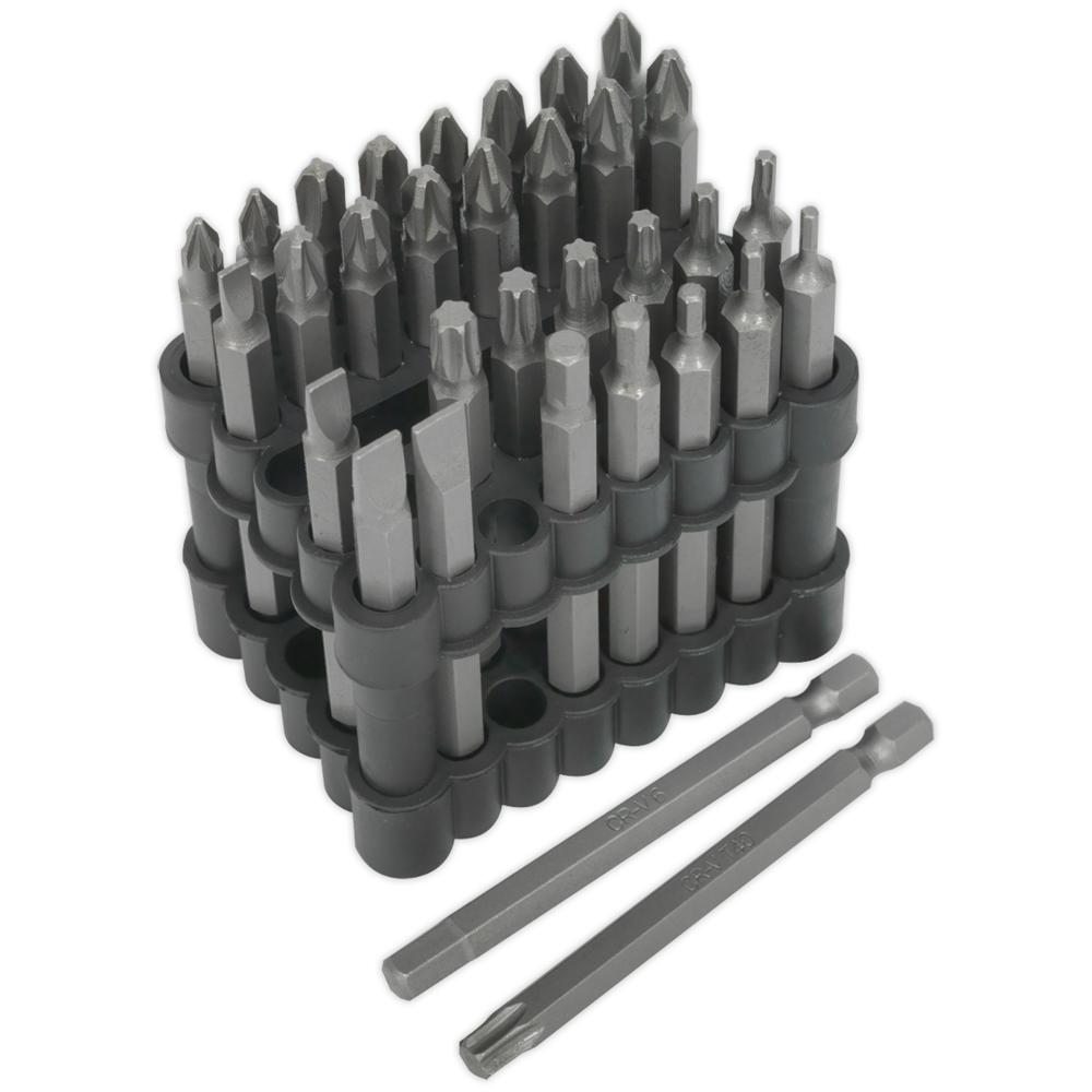32 Piece Extra Long Driver Bit Set