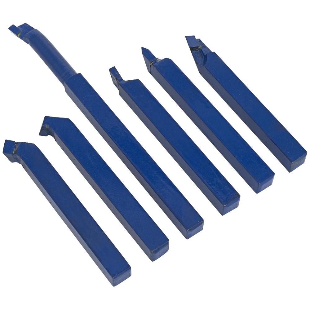 6 Piece Metal Turning Set for SM27 Lathe