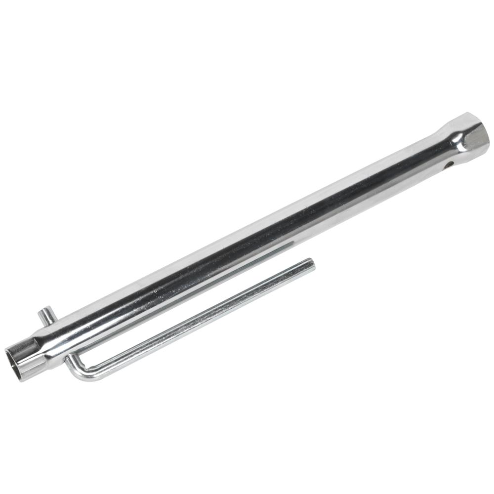 Sealey Double End Long Reach Spark Plug Box Spanner 16mm x 21mm