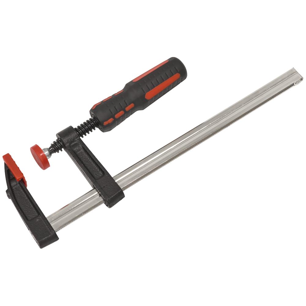 Sealey F Clamp 200mm 50mm