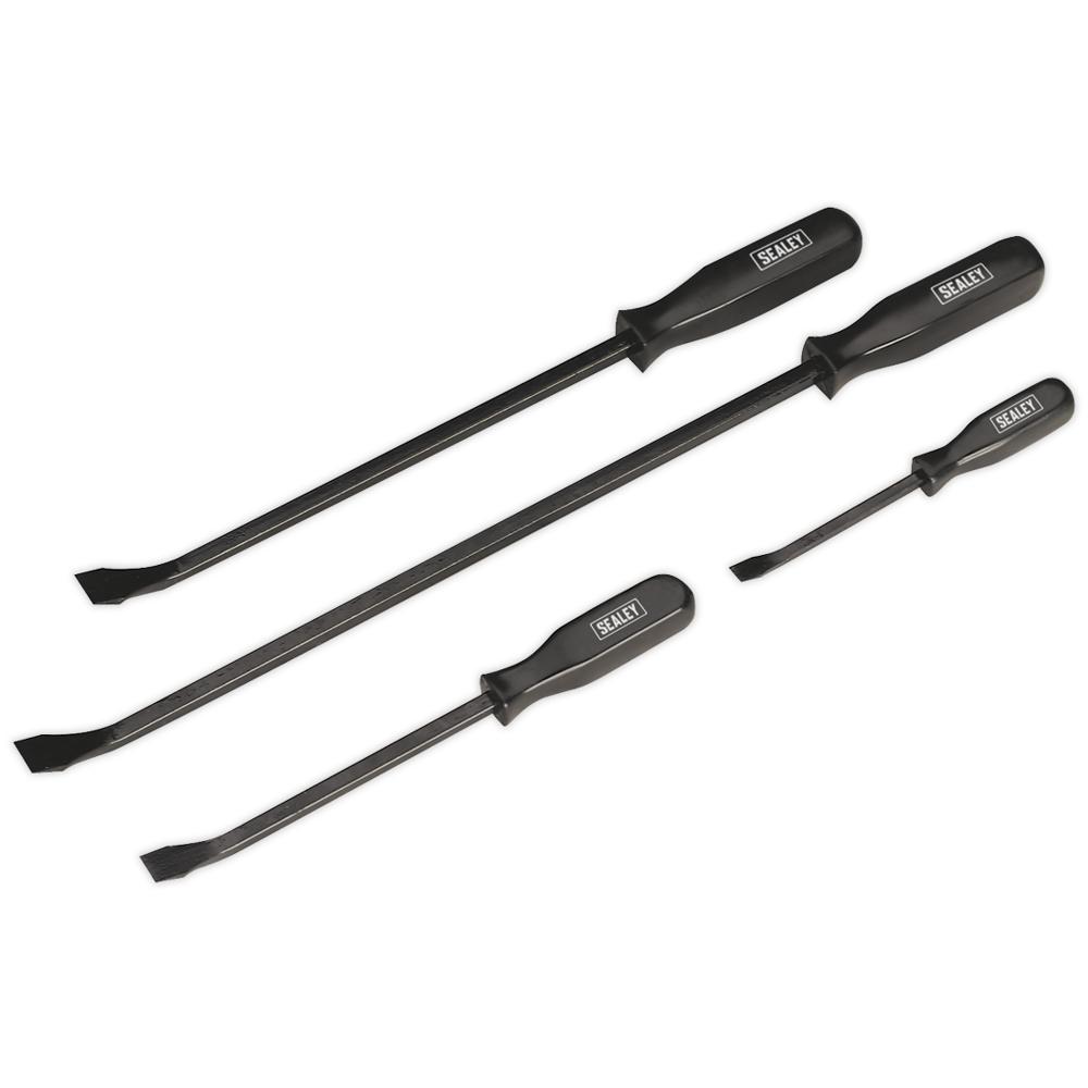 4 Piece Pry Bar Set