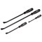 Sealey 4 Piece Pry Bar Set Sealey 4 Piece Pry Bar Set