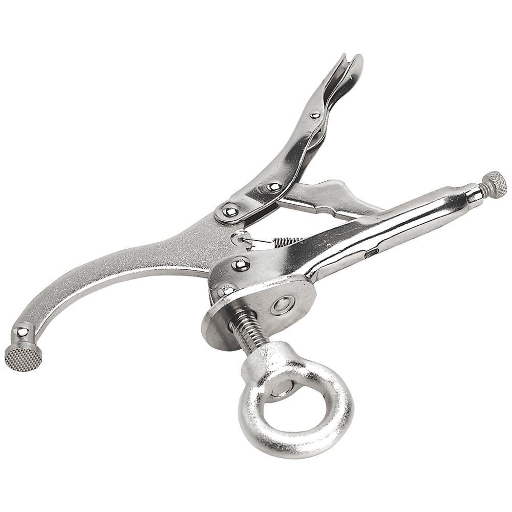 Locking Drill Press Clamp