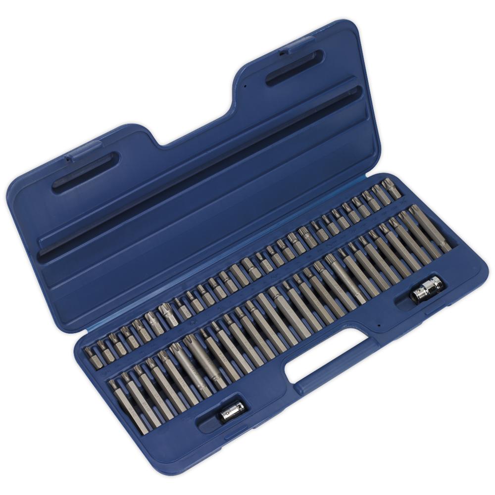 56 Piece Screwdriver Bit Set