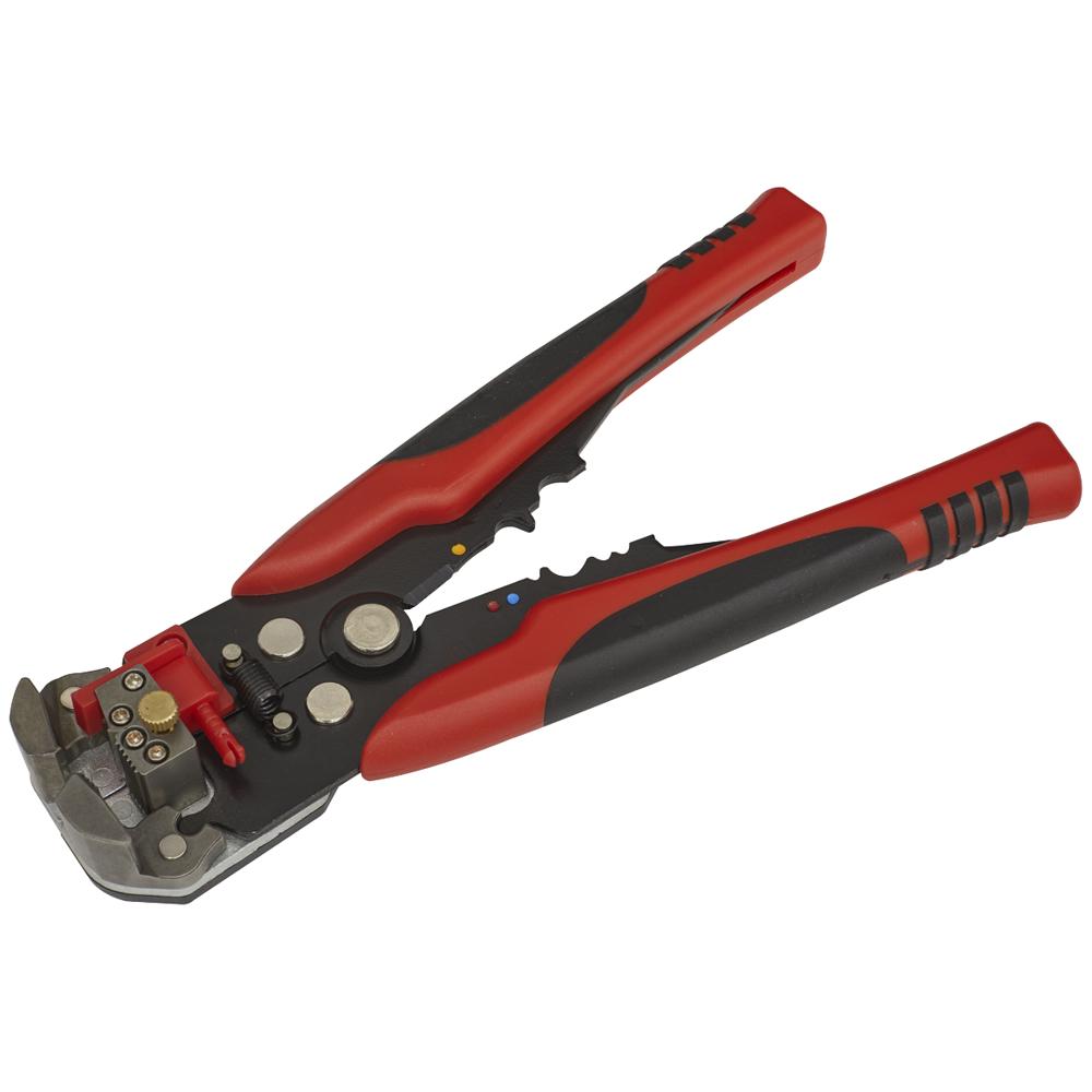 Sealey AK2255 Heavy Duty Automatic Wire Stripper 0.2mm - 6mm