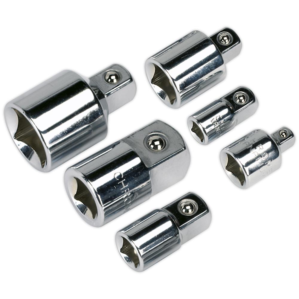 6 Piece Socket Adaptor Set