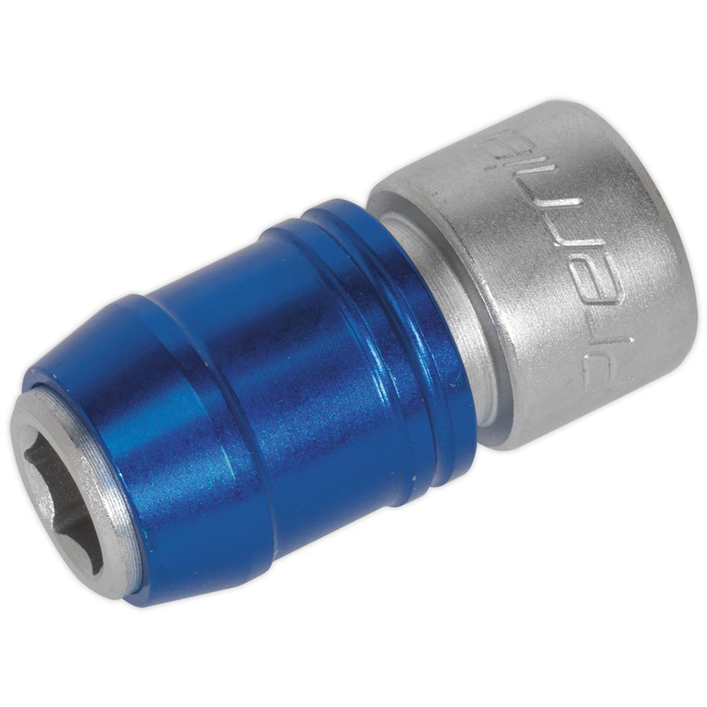 Sealey 3/8" Drive Quick Release 10mm Bit Holder 3/8