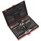 Sealey AK3028 28 Piece Tap and Die Set Metric 