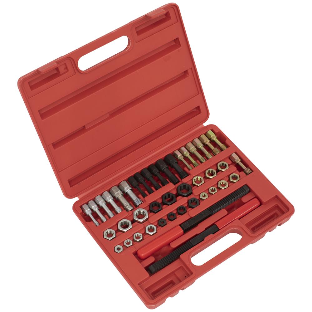 Sealey 42 Piece Re-Threader Master Kit
