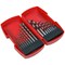 Sealey 18 Piece Wood and Masonry Drill Bit Set 