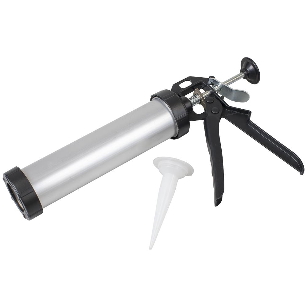 Caulking Gun for Sausage Cartridges