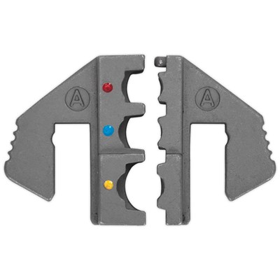 Sealey AK3858/A Insulated Terminal Crimping Jaws