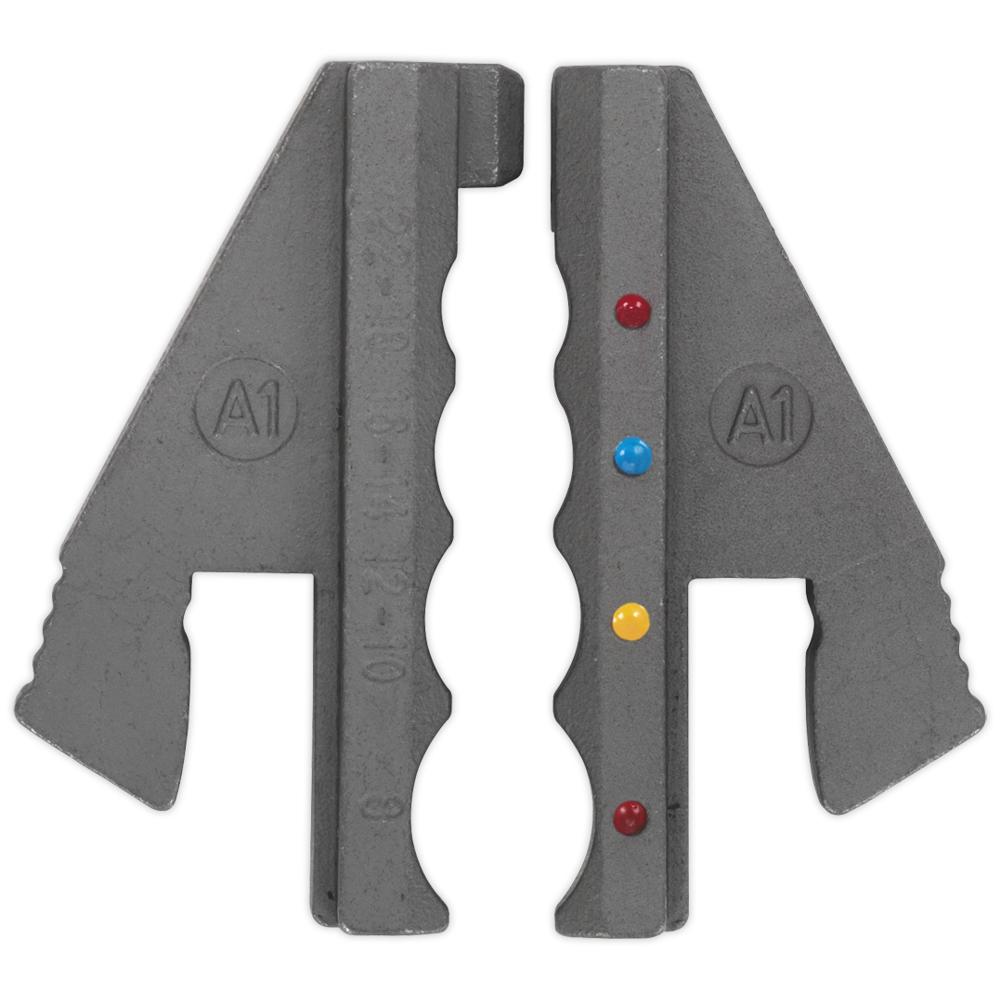 Sealey Ak3858/a1 Heat Shrink Butt Connector Crimping Jaws