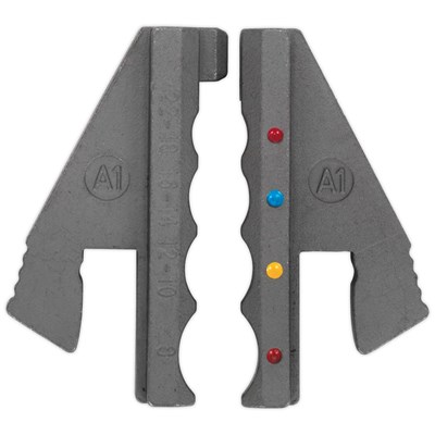 Sealey AK3858/A1 Heat Shrink Butt Connector Crimping Jaws