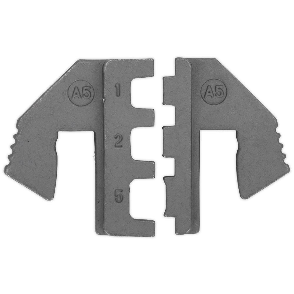 AK3858/A5 Closed End and Heat Shrink Crimping Jaws