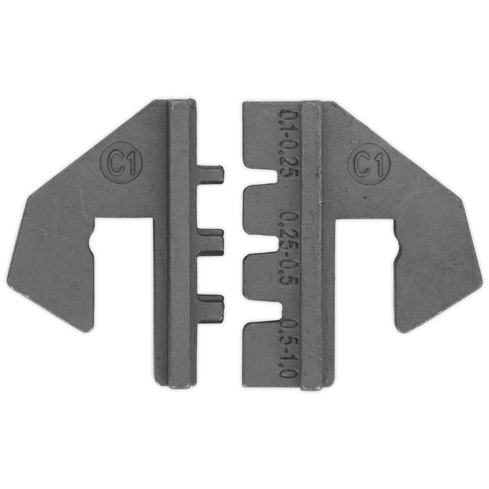 AK3858/C1 Open Barrel Crimping Jaws