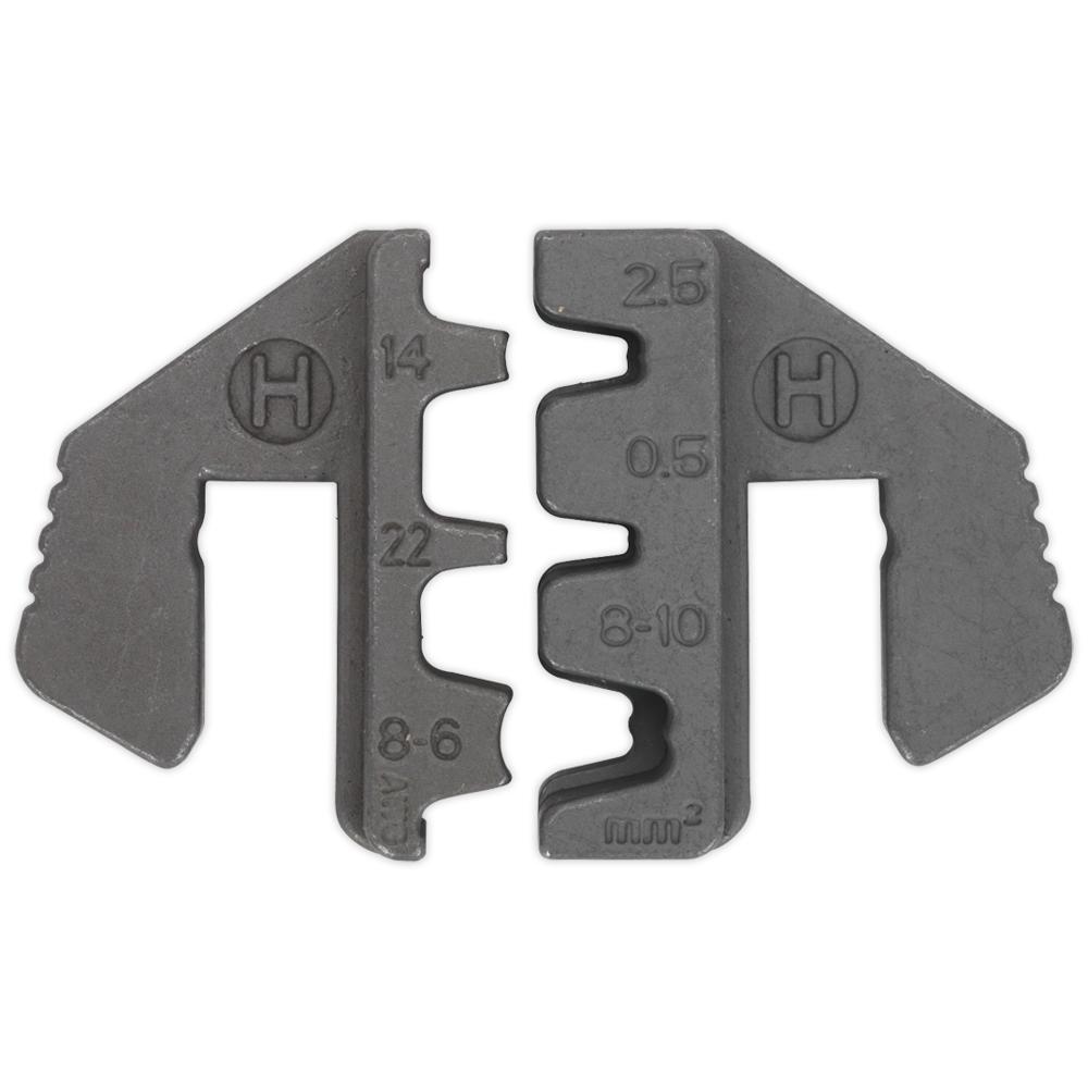 AK3858/H Open Barrel and D-Sub Crimping Jaws