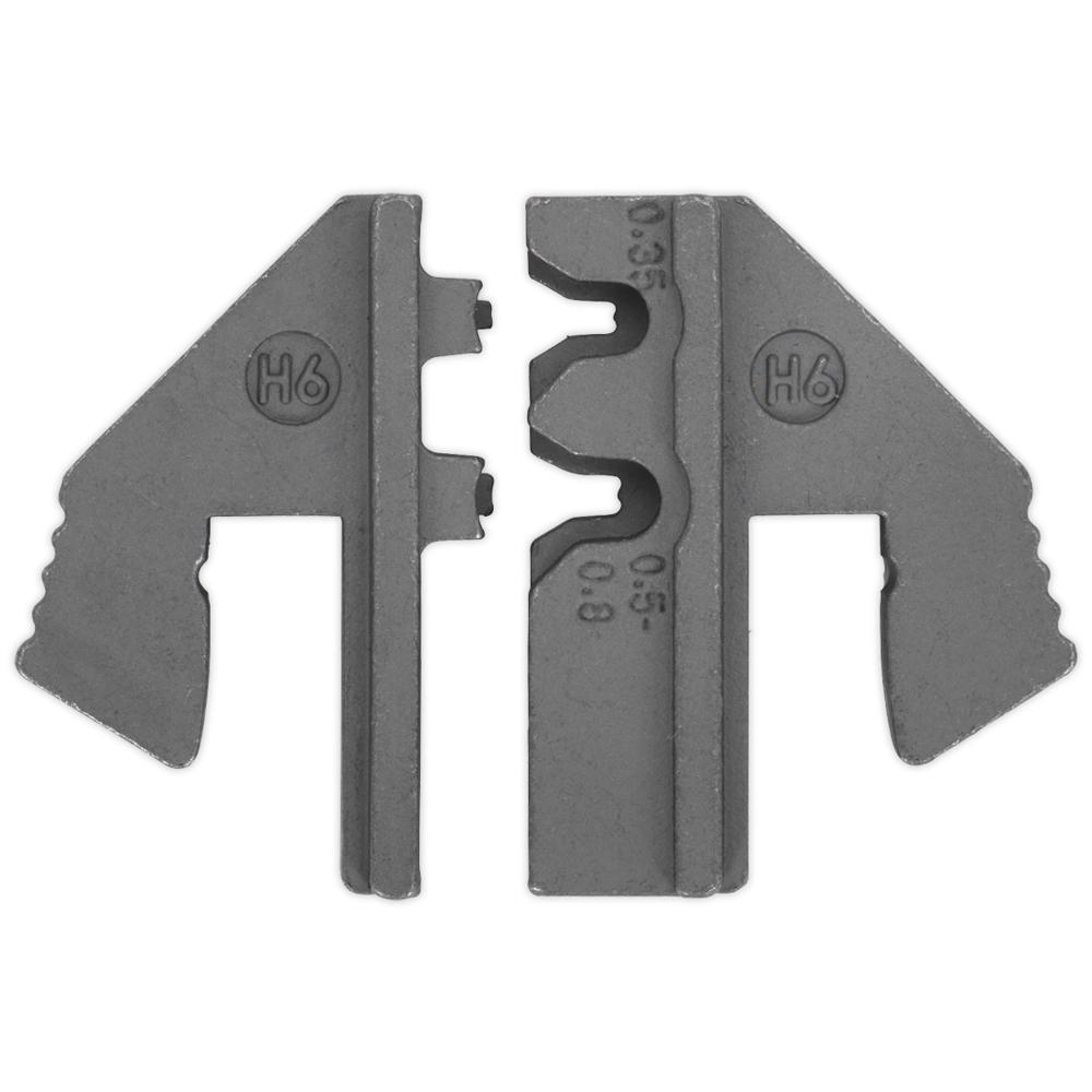 AK3858/H6 Delphi Weather Pack Crimping Jaws