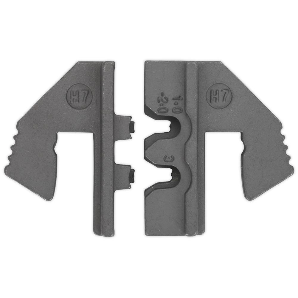 Sealey AK3858/H7 Delphi Weather Pack Crimping Jaws