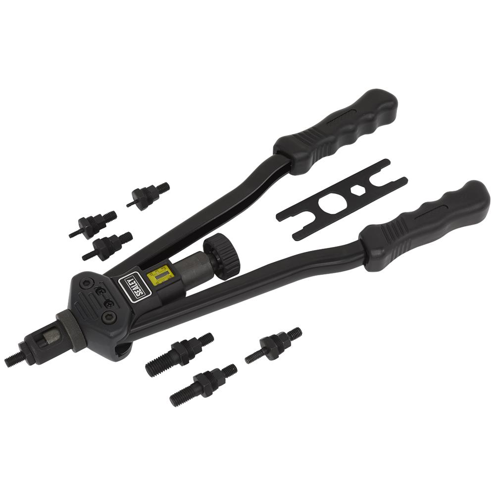 Sealey Long Arm Threaded Nut Riveter