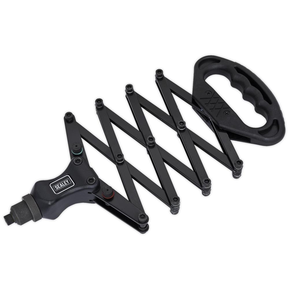 Sealey Heavy Duty Lazy Tong Riveter