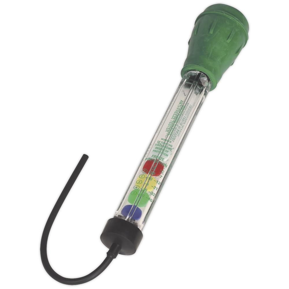 Propylene Glycol Antifreeze Disc Tester