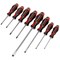 Sealey 8 Piece Gripmax Mixed Screwdriver Set Sealey 8 Piece Gripmax Mixed Screwdriver Set
