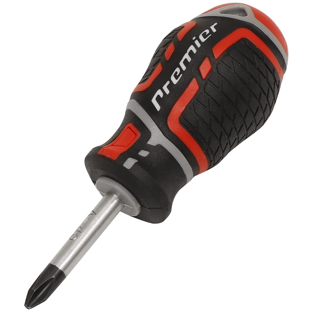 Sealey Gripmax Phillips Screwdriver PH2 38mm