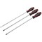 Sealey GripMAX 3 Piece Long Screwdriver Set Sealey GripMAX 3 Piece Long Screwdriver Set