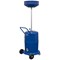 Sealey AK450DX Mobile Oil Drainer Pump Away 